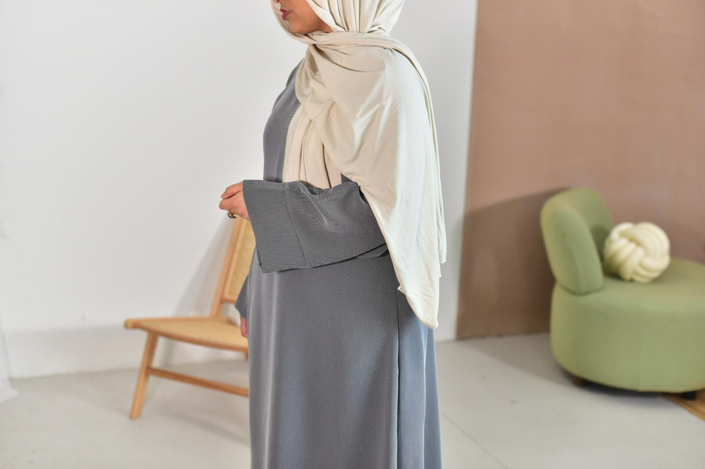 THE KHADEEJA (Closed Abaya)