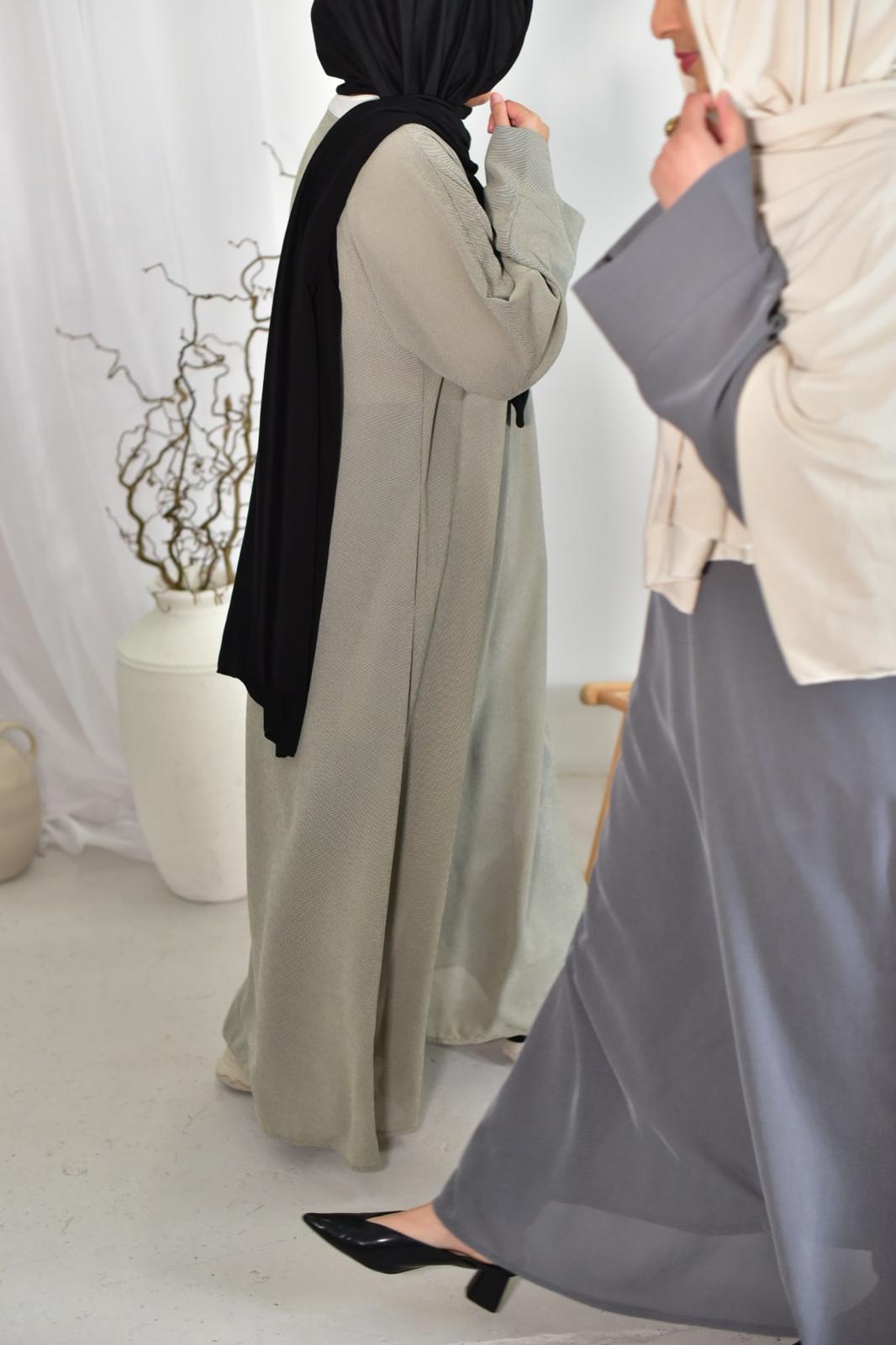 THE KHADEEJA (Closed Abaya)