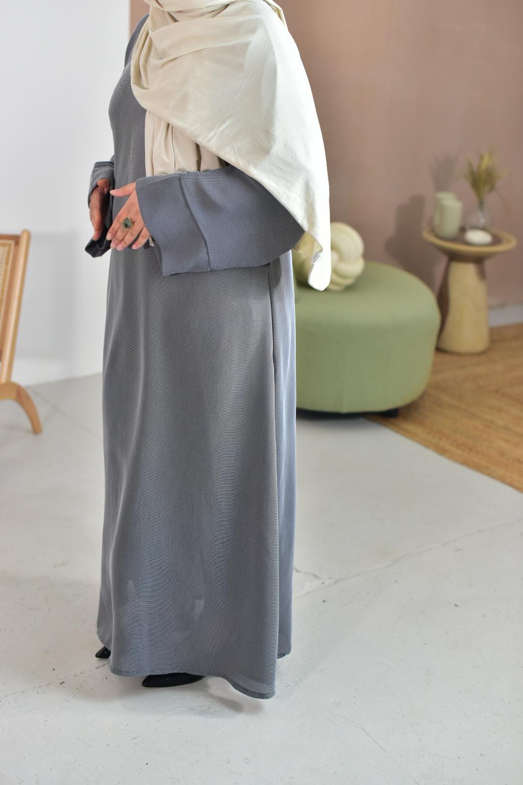 THE KHADEEJA (Closed Abaya)