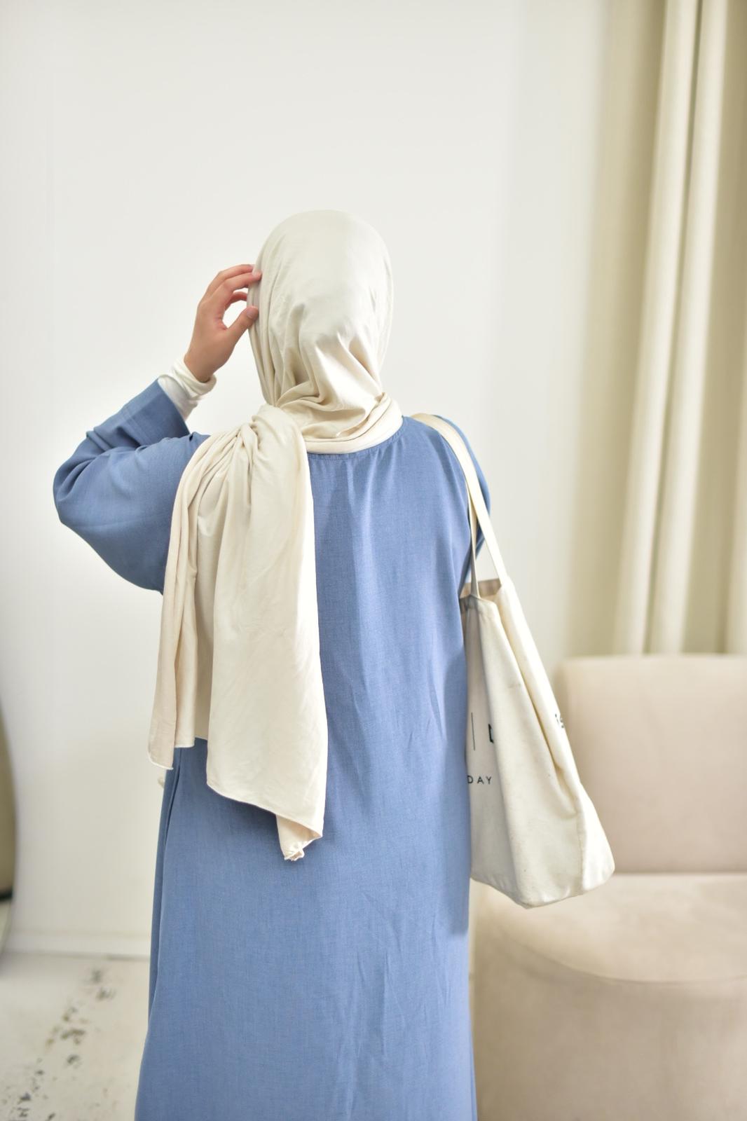 THE SUMAYAH (Closed Abaya)