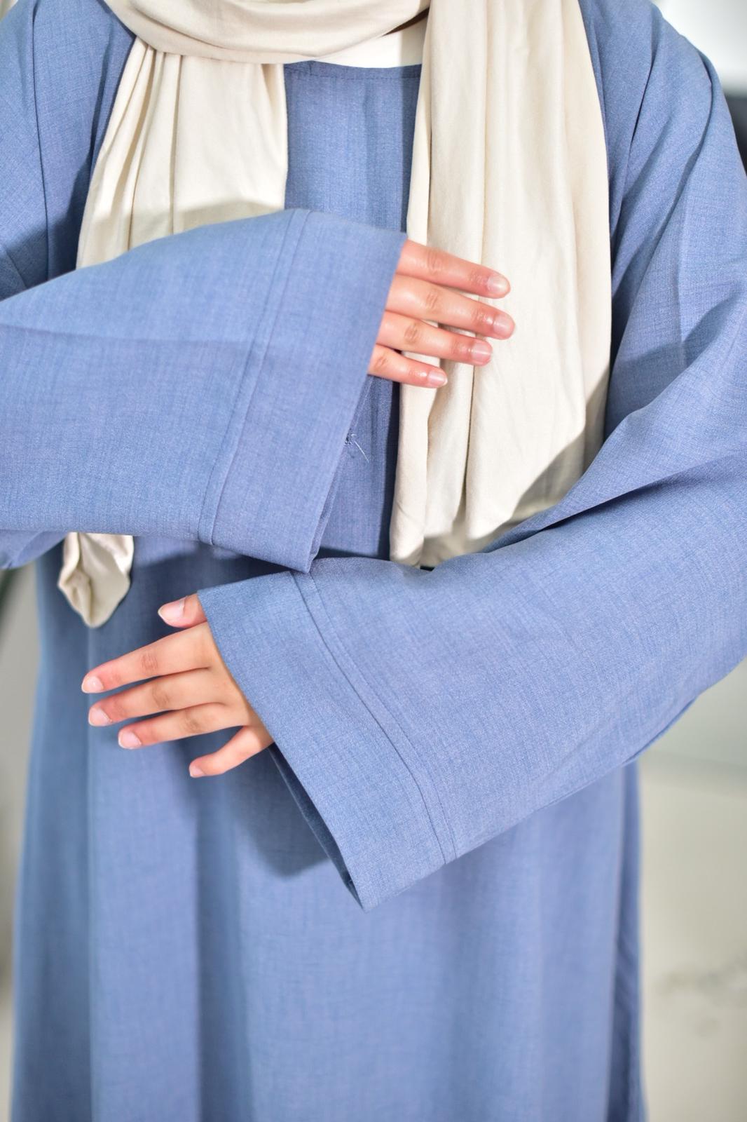 THE SUMAYAH (Closed Abaya)
