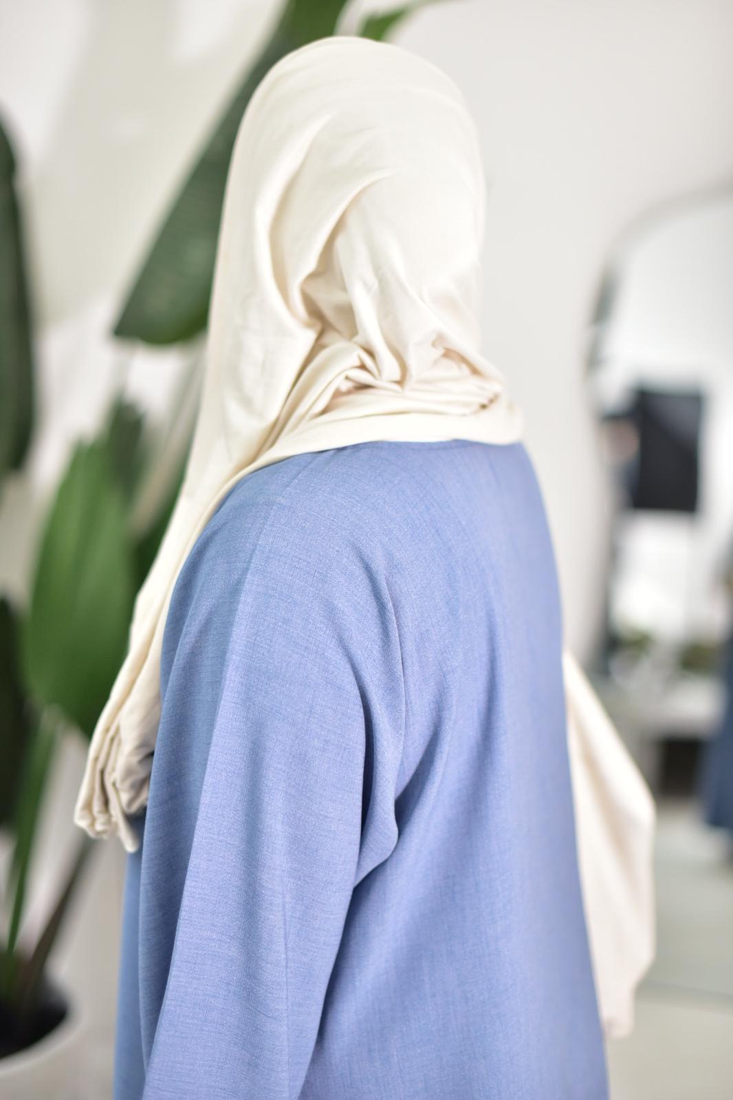 THE SUMAYAH (Closed Abaya)