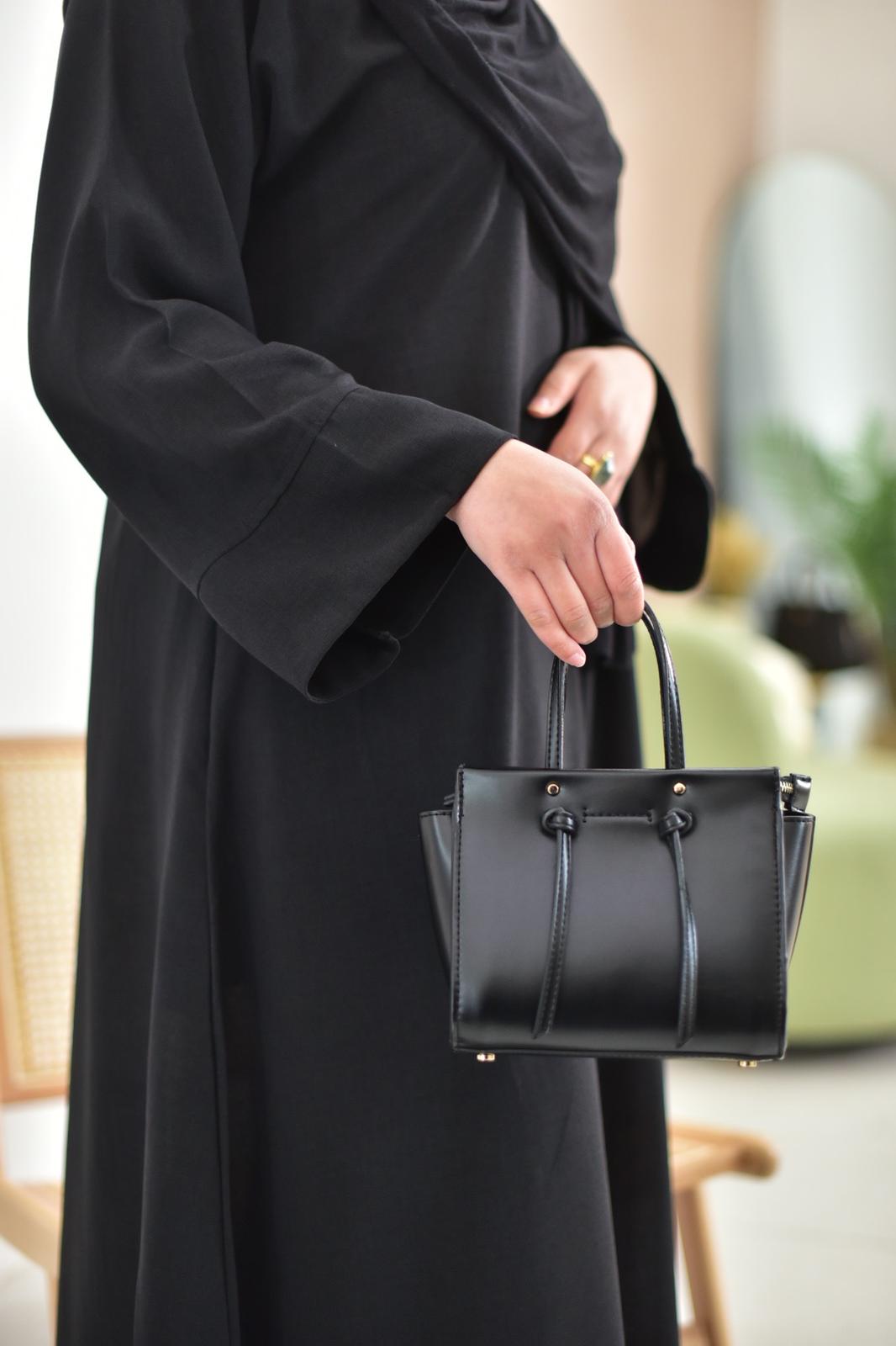 THE AISHA (Closed Abaya)