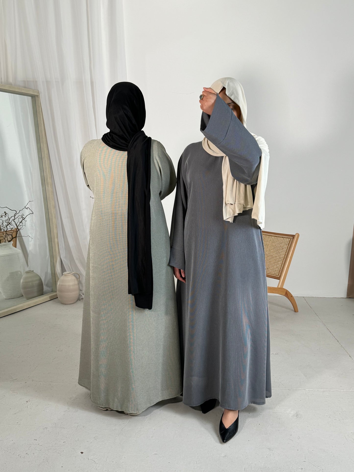 THE KHADEEJA (Closed Abaya)